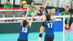 Bảng xếp hạng bóng chuyền nữ CLB thế giới 2023: Đội Việt Nam bị loại