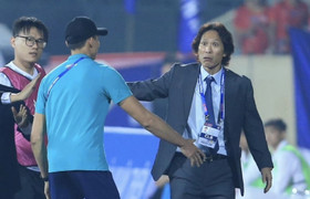 Làm xấu hình ảnh V.League, HLV Gong Oh-kyun, Trần Văn Kiên thoát án phạt