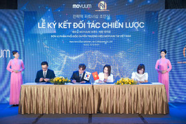 Moyuum Hàn Quốc tiếp nối hành trình phát triển thương hiệu sơ sinh tại Việt Nam