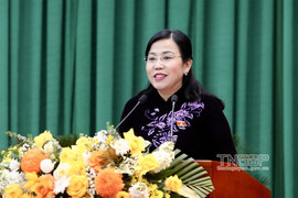 Bí thư Tỉnh ủy Thái Nguyên: Huy động mọi nguồn lực phục vụ cho sự phát triển