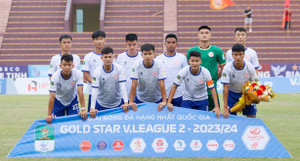 CLB Phú Thọ không bỏ giải Hạng Nhất