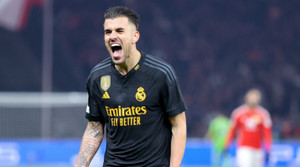 Real Madrid toàn thắng ở vòng bảng Cúp C1