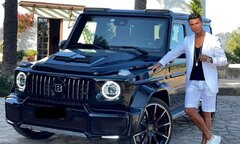 Chi tiết dàn siêu xe 'chất' nhất giới cầu thủ của Cristiano Ronaldo