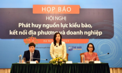 Thứ trưởng Ngoại giao: Kiều bào là nguồn lực quan trọng phát triển đất nước