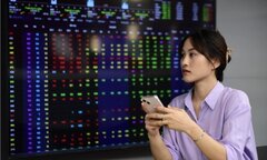 Thủ tướng yêu cầu thúc đẩy thị trường chứng khoán phát triển an toàn, minh bạch