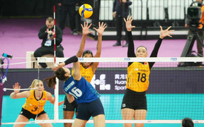 Xem trực tiếp bóng chuyền Sports Center 1 Việt Nam vs Dentil Praia kênh nào?