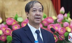 Bộ GD&ĐT tiếp tục đề xuất lương giáo viên cao nhất trong thang bậc lương