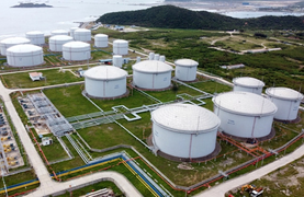 Vì sao phát triển điện khí gặp khó?