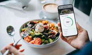 Cách tính calo trong các loại thực phẩm phổ biến