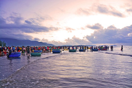 Độc đáo làng bích họa Cảnh Dương - Tiềm năng phát triển du lịch trong tương lai