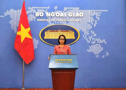 Bộ Ngoại giao nói về 'cộng đồng chia sẻ tương lai' Việt Nam - Trung Quốc