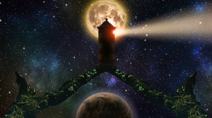 Xây hải đăng trên Mặt trăng soi đường cho phi hành gia