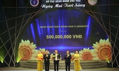 SeABank lần thứ 6 được vinh danh trong Top 100 Doanh nghiệp bền vững Việt Nam