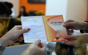 Sổ tiết kiệm có được chuyển khoản?
