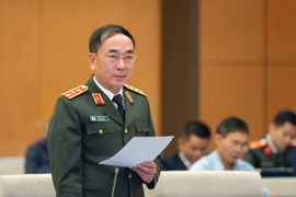 Thứ trưởng Bộ Công an lý giải nguyên nhân gia tăng các vụ cướp manh động