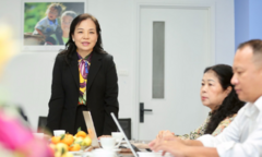 15 tác giả, tác phẩm được trao Giải thưởng Sáng tạo nội dung số 2023