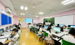 IOE - Sân chơi trí tuệ giúp học sinh yêu thích và phát triển tiềm năng tiếng Anh