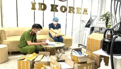 Nhân viên thẩm mỹ chỉ học hết lớp 12 nâng ngực cho khách bị phạt 35 triệu đồng
