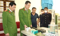 Triệt xóa đường dây xuyên quốc gia, thu giữ số lượng lớn ma túy