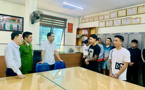 Đột kích 6 'ổ tín dụng đen', bắt 41 người trong đường dây cho vay nặng lãi 