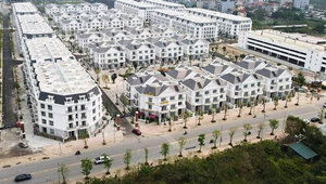 Vì sao doanh nghiệp không hạ giá bất động sản?