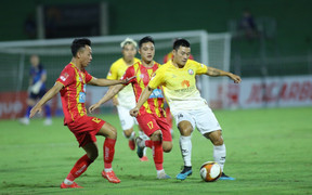 CLB Bình Định đòi phạt đội Thanh Hóa: VPF phản hồi