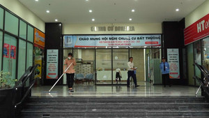 Sống ở chung cư 'giấc mơ' nhưng cư dân lại kêu khốn khổ