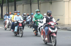 Dự báo thời tiết TP.HCM hôm nay 15/12: Ngày nắng, nhiệt độ cao nhất 33-35 độ C