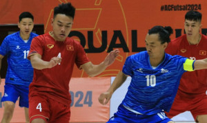 Kịch bản đẹp để đội tuyển Việt Nam dự World Cup futsal 2024