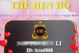 Phú Yên: Vào dịch vụ 'gái gọi' online, quý ông bị lừa hơn 1 tỷ đồng