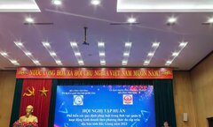 Nhiều công ty đa cấp ở địa bàn, Bắc Giang tập huấn bảo vệ người tiêu dùng