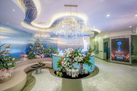 Drip Hydration và một giáng sinh truyền cảm hứng - Tropical Christmas