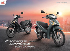 Bảng giá xe máy hãng Honda mới nhất tháng 12/2023