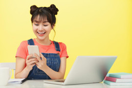 Làm sao để 'săn sale' trực tuyến an toàn dịp cuối năm?