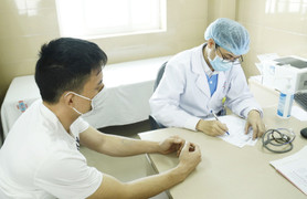 Hơn 50.000 người sẽ được sàng lọc ung thư phổi miễn phí