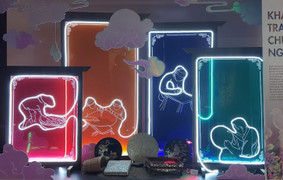 Trưng bày nhiều bảo vật quốc gia, tôn vinh giá trị di sản văn hóa