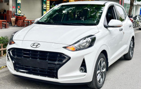 Xe giá rẻ dưới 500 triệu đồng tháng 11: Grand i10 bỏ xa Wigo và KIA Morning