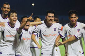 Bảng xếp hạng V.League 2023/24 vòng 7 mới nhất