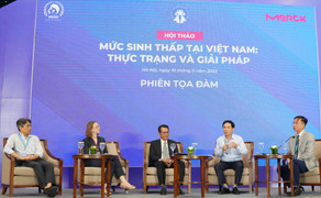 Giải pháp nào cho mức sinh thấp tại Việt Nam? 