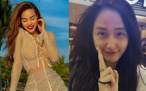 Sao Việt 17/12: Hà Hồ mặc áo xuyên thấu, Mai Phương Thuý tự tin khoe mặt mộc
