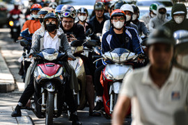 Dự báo thời tiết TP.HCM hôm nay 17/12: Ít mây, trời nắng nhiều