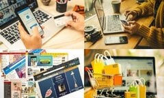 Hàng giả, hàng nhái tràn lan trên các trang thương mại điện tử