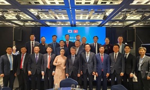 Thái Nguyên - Điểm đến thành công của Nhà đầu tư Hàn Quốc