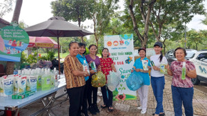 Dự án Kinh tế tuần hoàn nhựa của Unilever đạt giải thưởng Dự án bền vững 2023