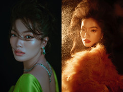 Người mẫu Việt gây sốt với nhan sắc giống Thư Kỳ