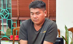 Phá chuyên án ma túy lớn, thu giữ 16 bánh heroin