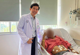 Lý do người đàn ông Philippines tìm đến bác sĩ Việt Nam để chữa ung thư