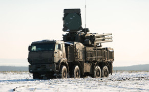 Nga bắn hạ 32 UAV tấn công Crimea chỉ trong ba giờ