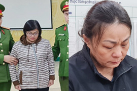 Bắt nguyên Trưởng phòng, Kế toán Sở Giáo dục và Đào tạo ở Hà Giang