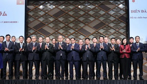 Thủ tướng chứng kiến lễ trao 30 thỏa thuận hợp tác giữa Việt Nam và Nhật Bản